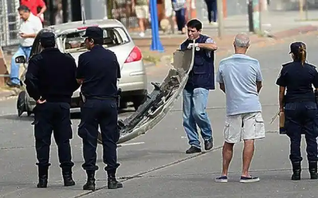 Picada fatal en Haedo: Piden excarcelar a Cuevas