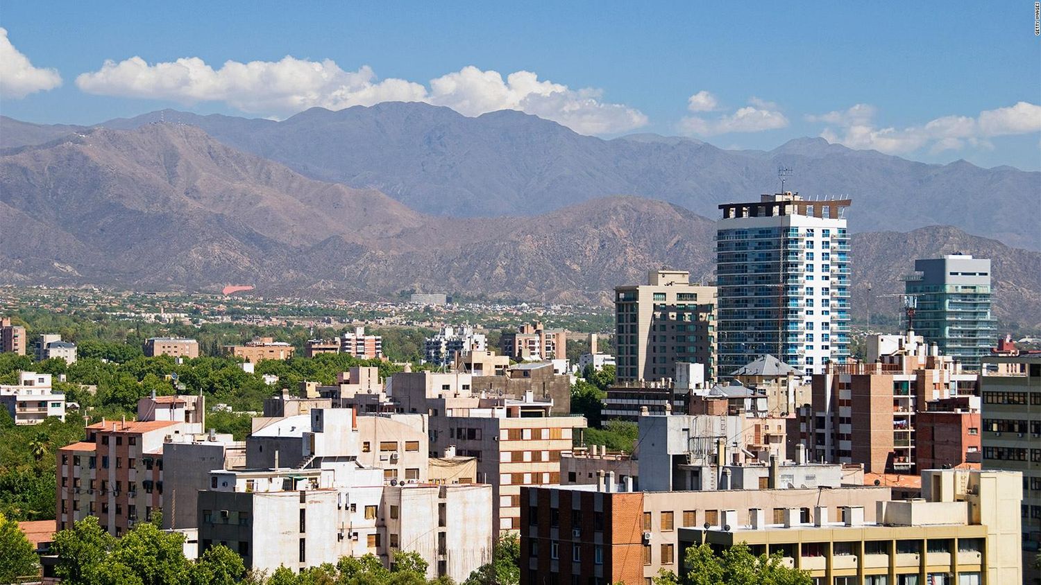 Un sismo de 5.4 grados se sintió en Mendoza sin reporte de daños ni heridos