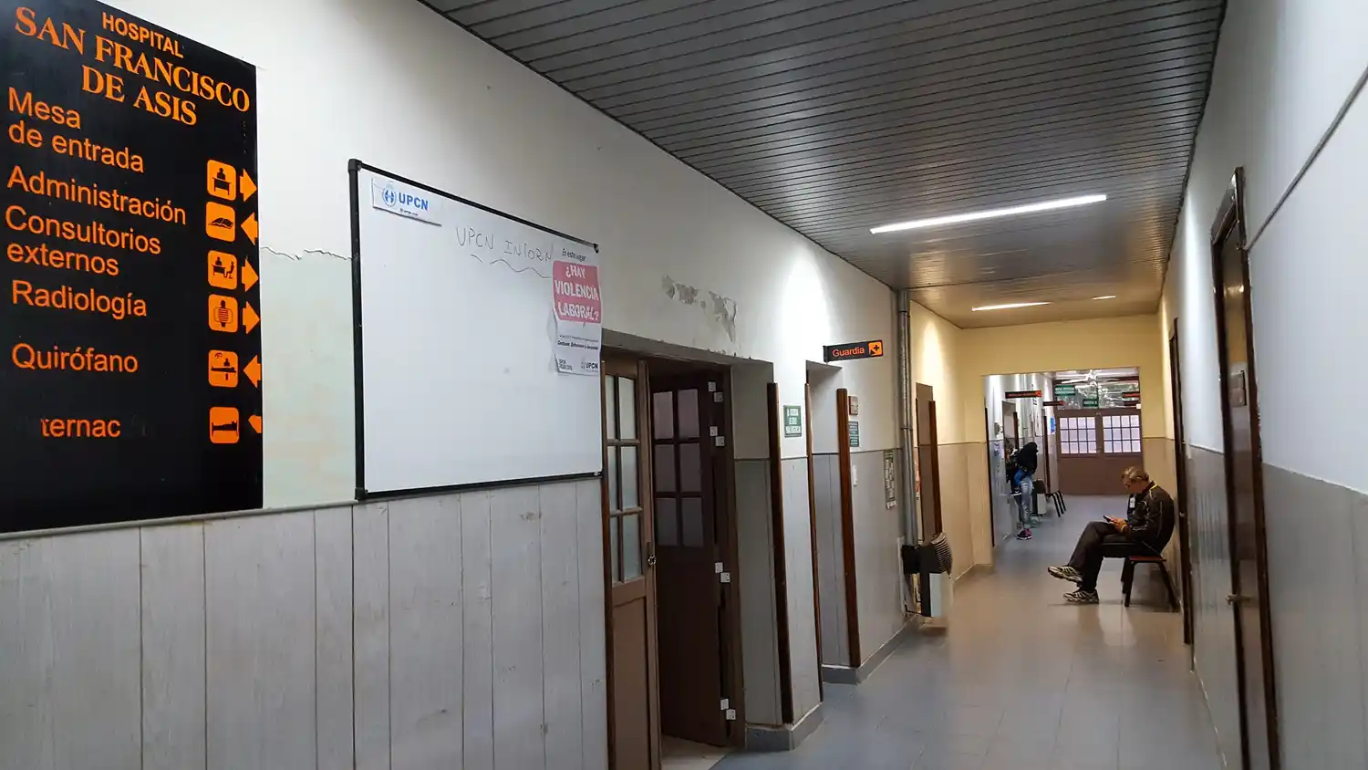 En los hospitales de Crespo y Ramírez realizan los test rápidos de detección de covid-19