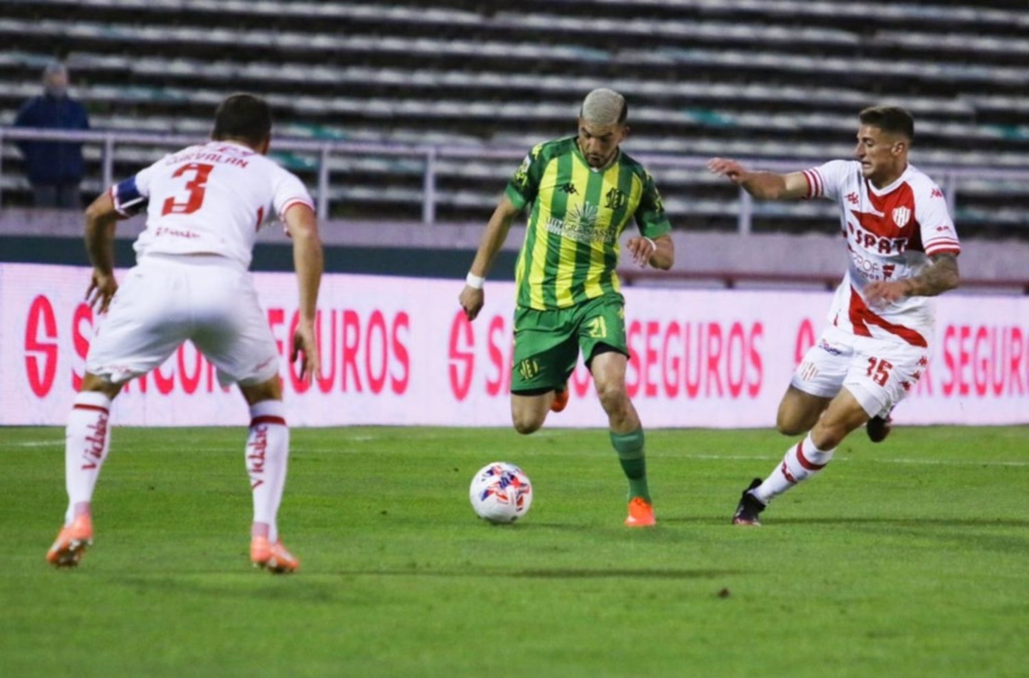 Aldosivi ya conoce su rival en la Copa Argentina