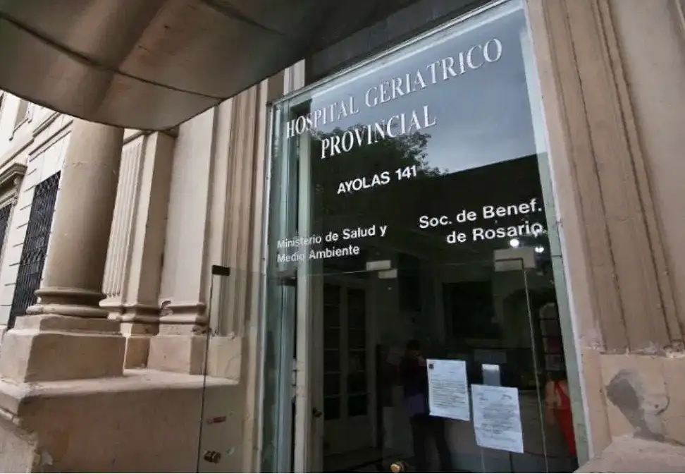 Hospital Geriátrico Provincial de Rosario