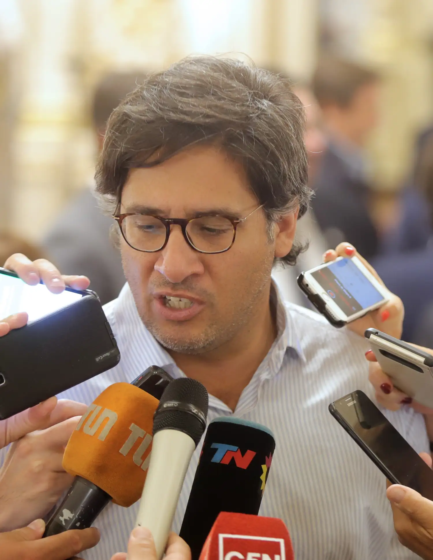 Insisten con el DNU de extinción de dominio