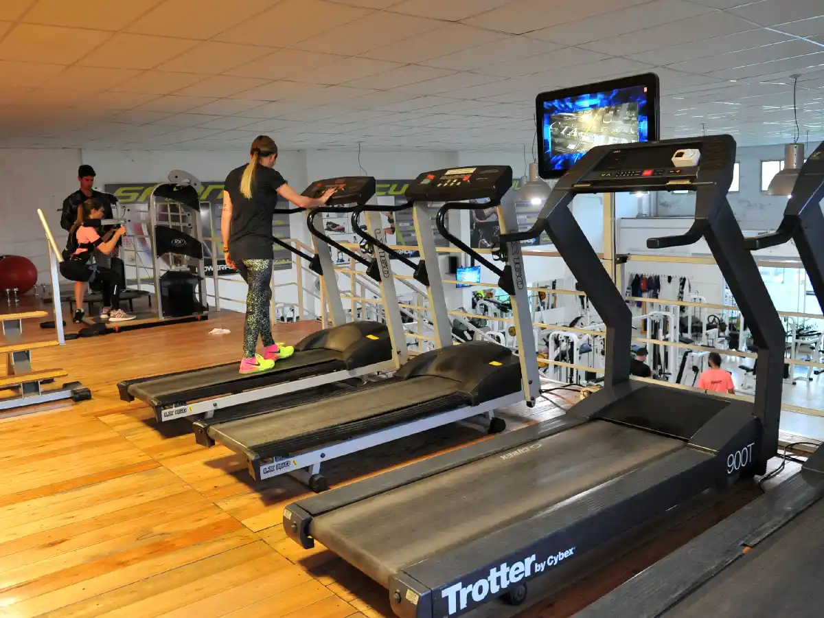Los sanfrancisqueños, cada vez más activos: los gym crecen 50% en la ciudad   