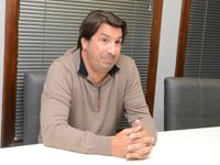 “No vamos a someter a ninguna negociación política el aumento del boleto”, definió el concejal Salceda