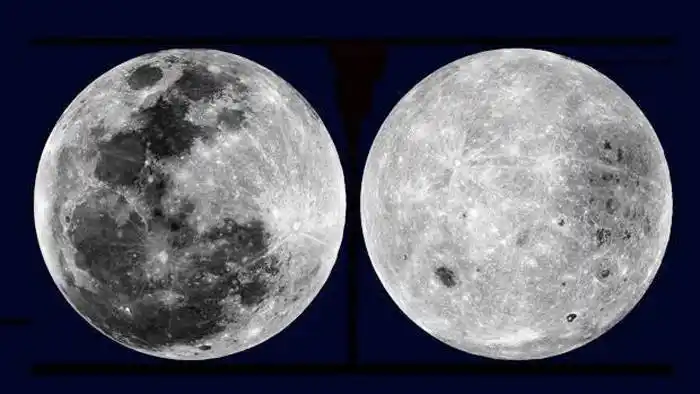 Nueva explicación al misterio de la cara oculta de la Luna