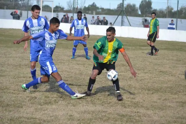 Perdio Urquiza por la Copa Entre Rios