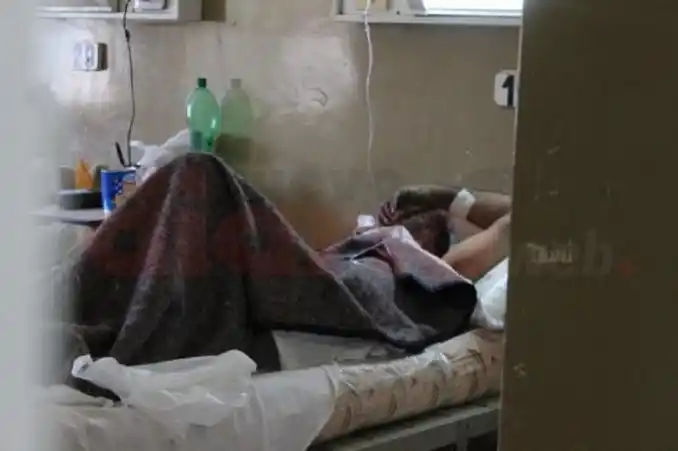 El femicida de Santiago del Estero quiso prender fuego a sus dos hijos