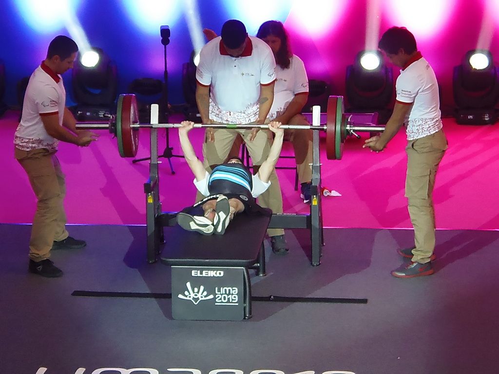 #Lima2019 Villamarín logró la marca para Tokio 2020