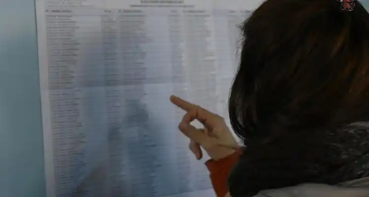 Elecciones 2019: ya se puede consultar el padrón electoral para las Paso del 11 de agosto