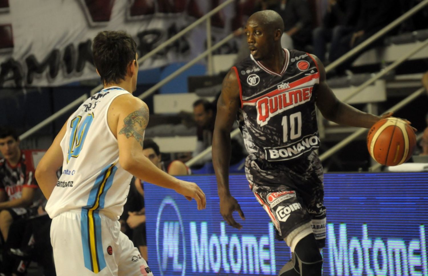 Quilmes levantó cabeza y venció a Hispano Americano
