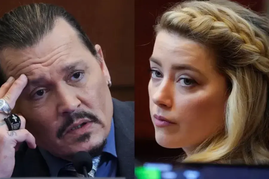 Amber Heard llegó a un acuerdo y le puso fin a la disputa legal por difamación contra Johnny Depp