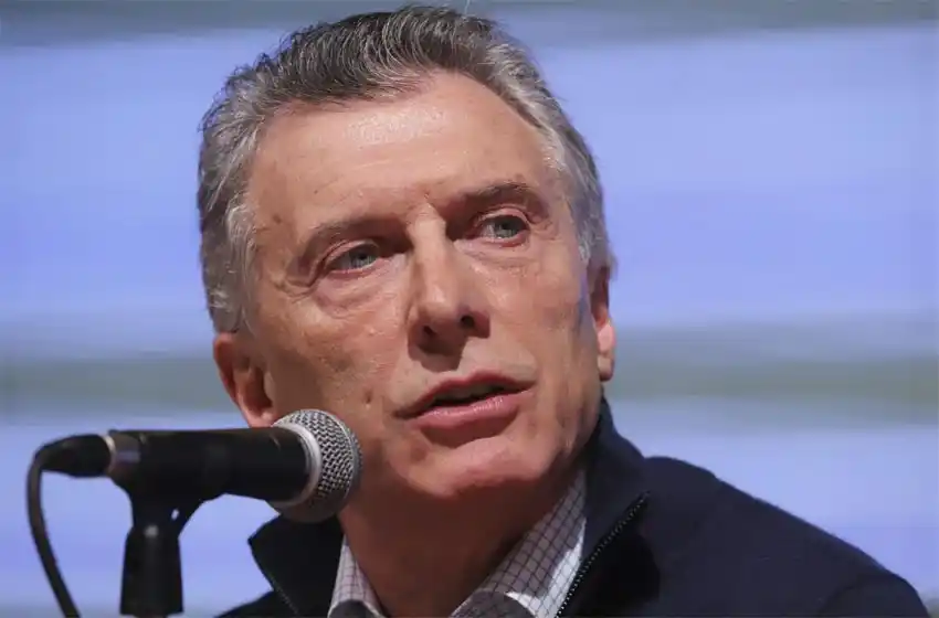 Macri convocó a una marcha para el sábado previo a la asunción de Alberto Fernández