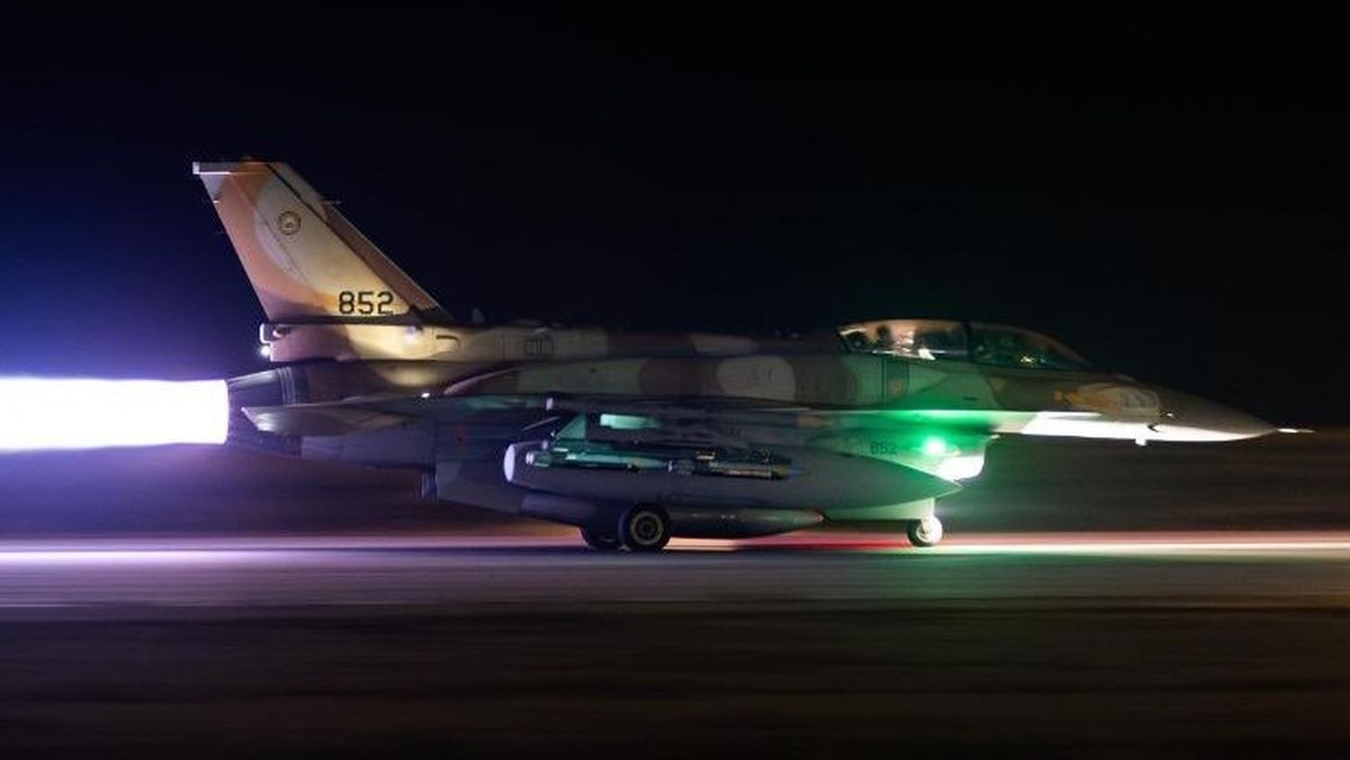 Israel desata un masivo ataque aéreo contra Irán, golpeando su programa nuclear y eliminando a la cúpula militar