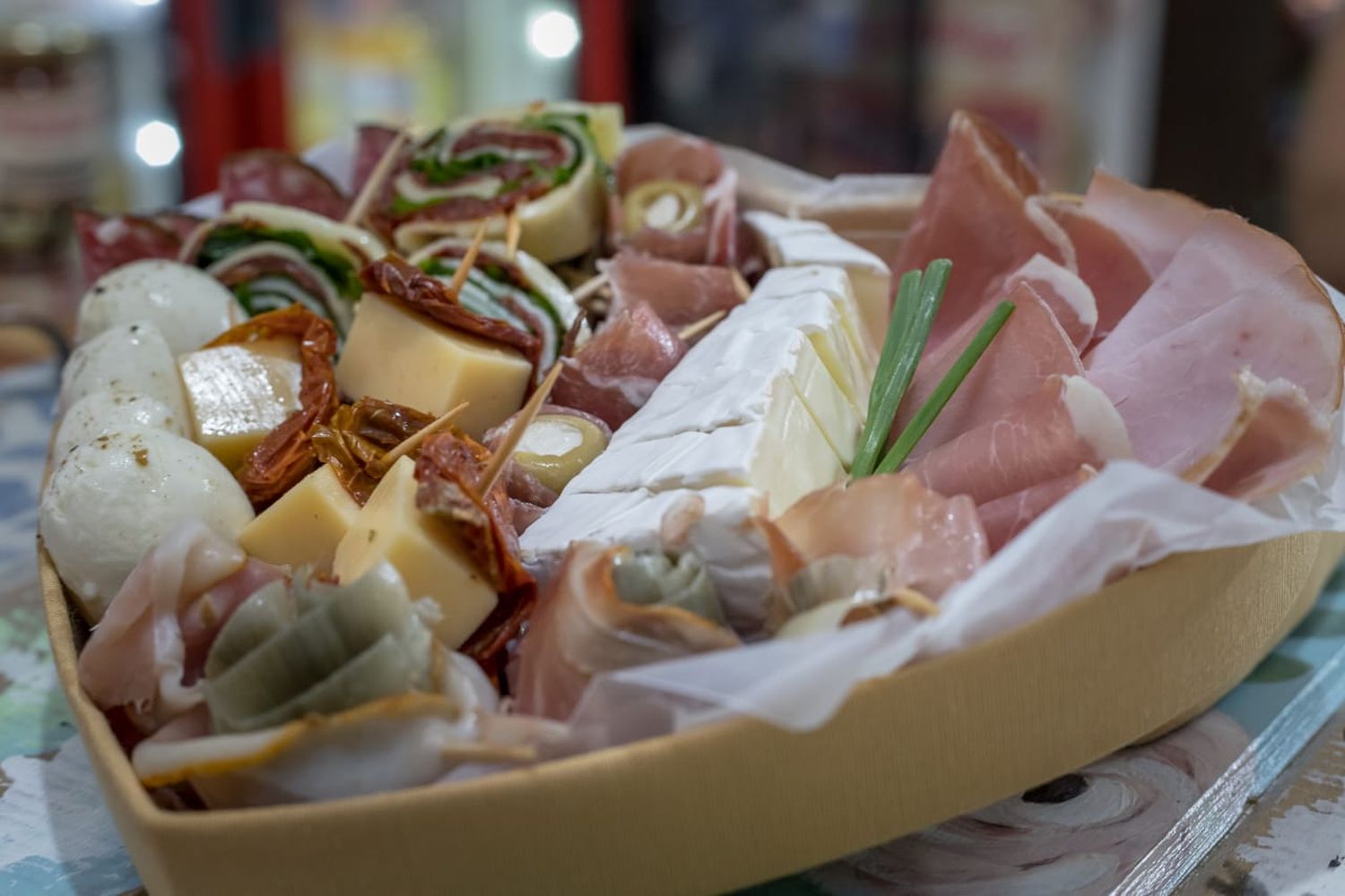 San Valentín en Lo de Urbano: “Enviá amor con esta caja”