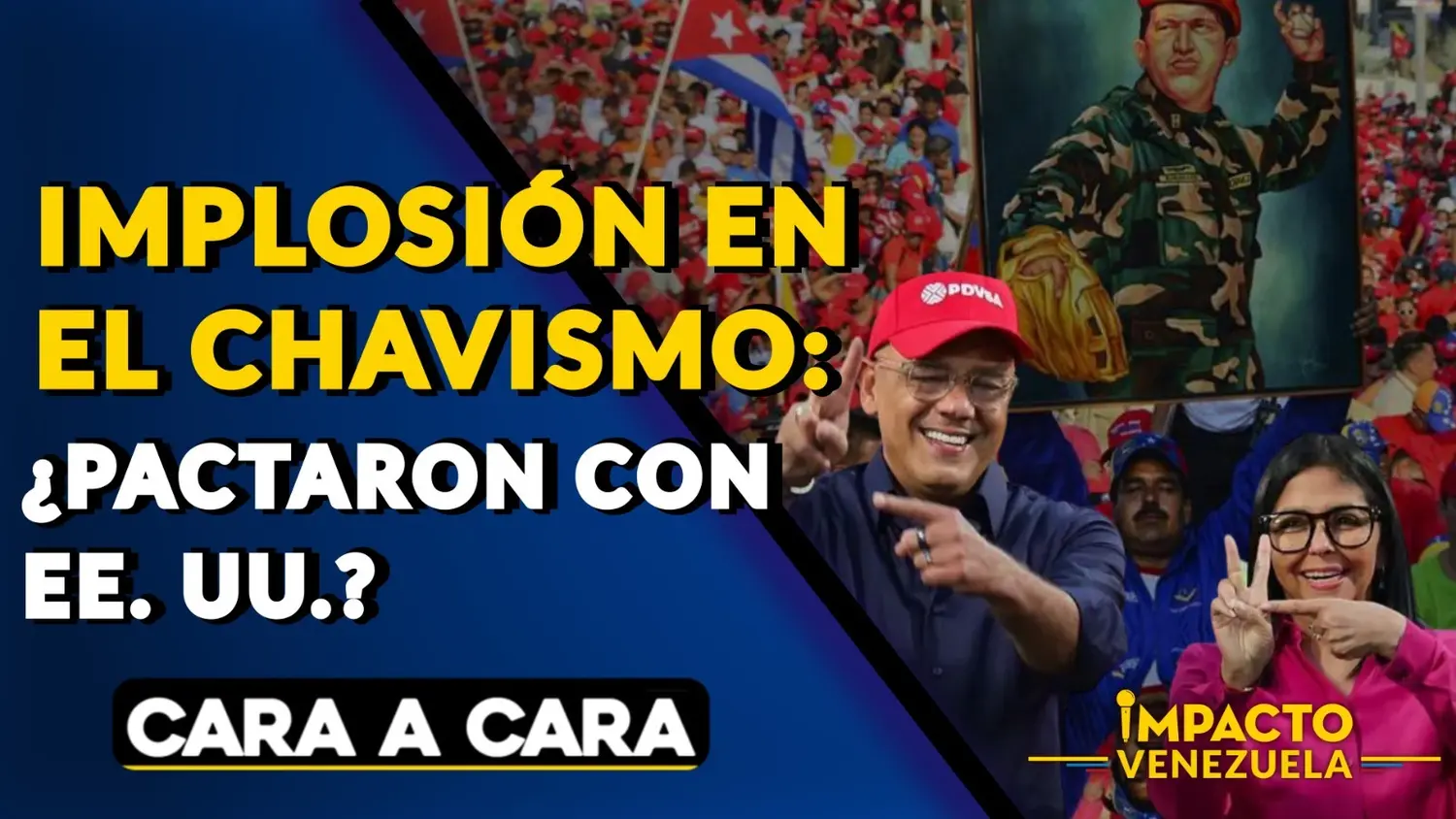 Impacto Venezuela