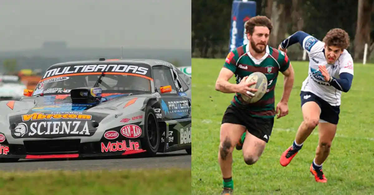 La agenda deportiva del fin de semana