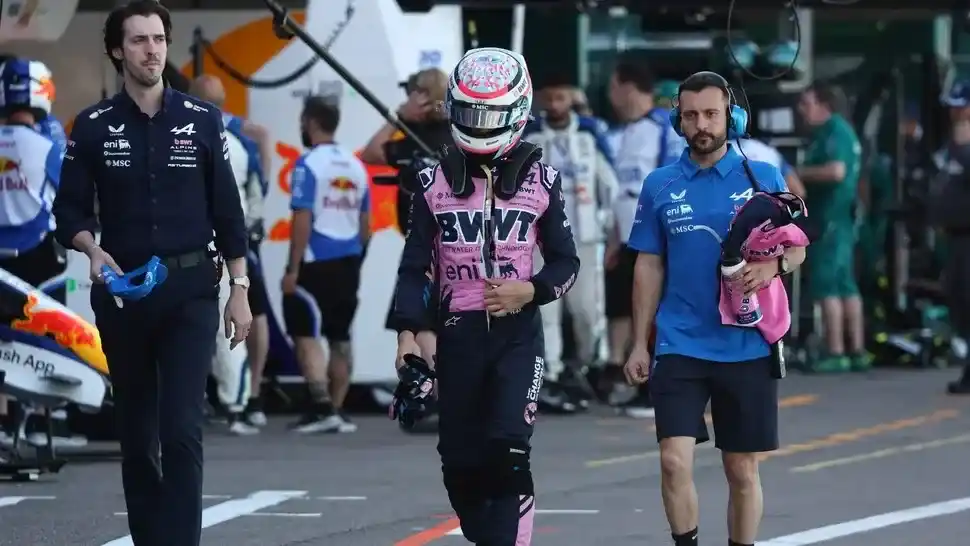 Colapinto largará desde el puesto 14 en el Gran Premio de Mónaco