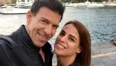 El desconsuelo de Marina Calabró por su separación: “Mi hija me dijo que pare de llorar”