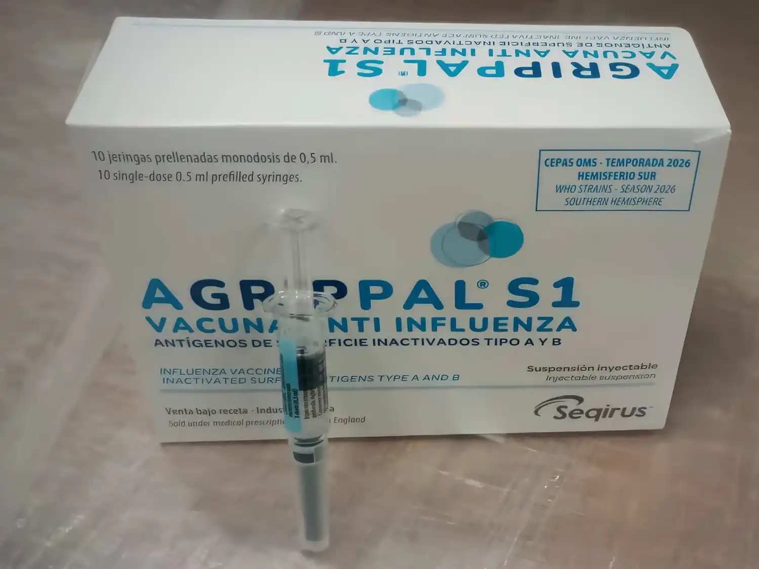 Entre Ríos inicia la logística para la Campaña de Vacunación Antigripal 2026