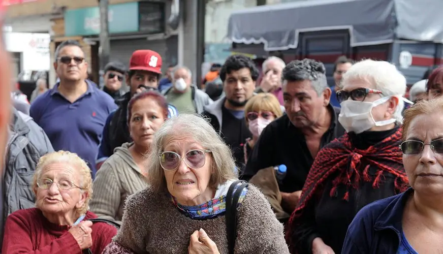 ¿Quién gobierna para los jubilados?