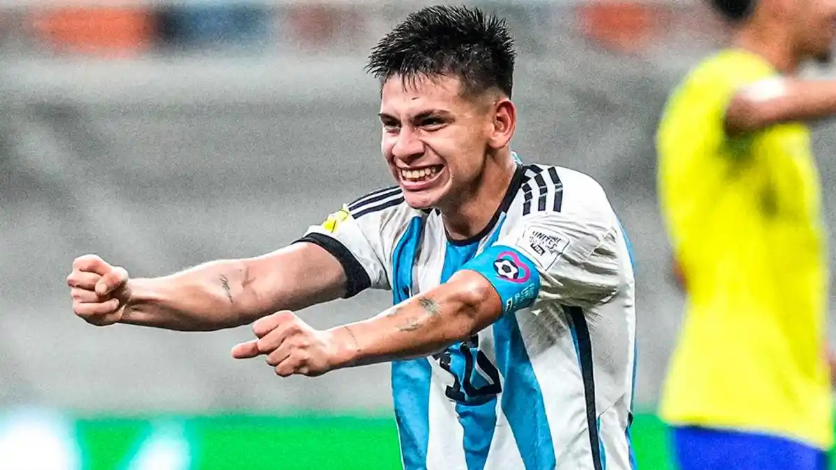 El "Diablito" Echeverri espera firmar esta semana la transferencia