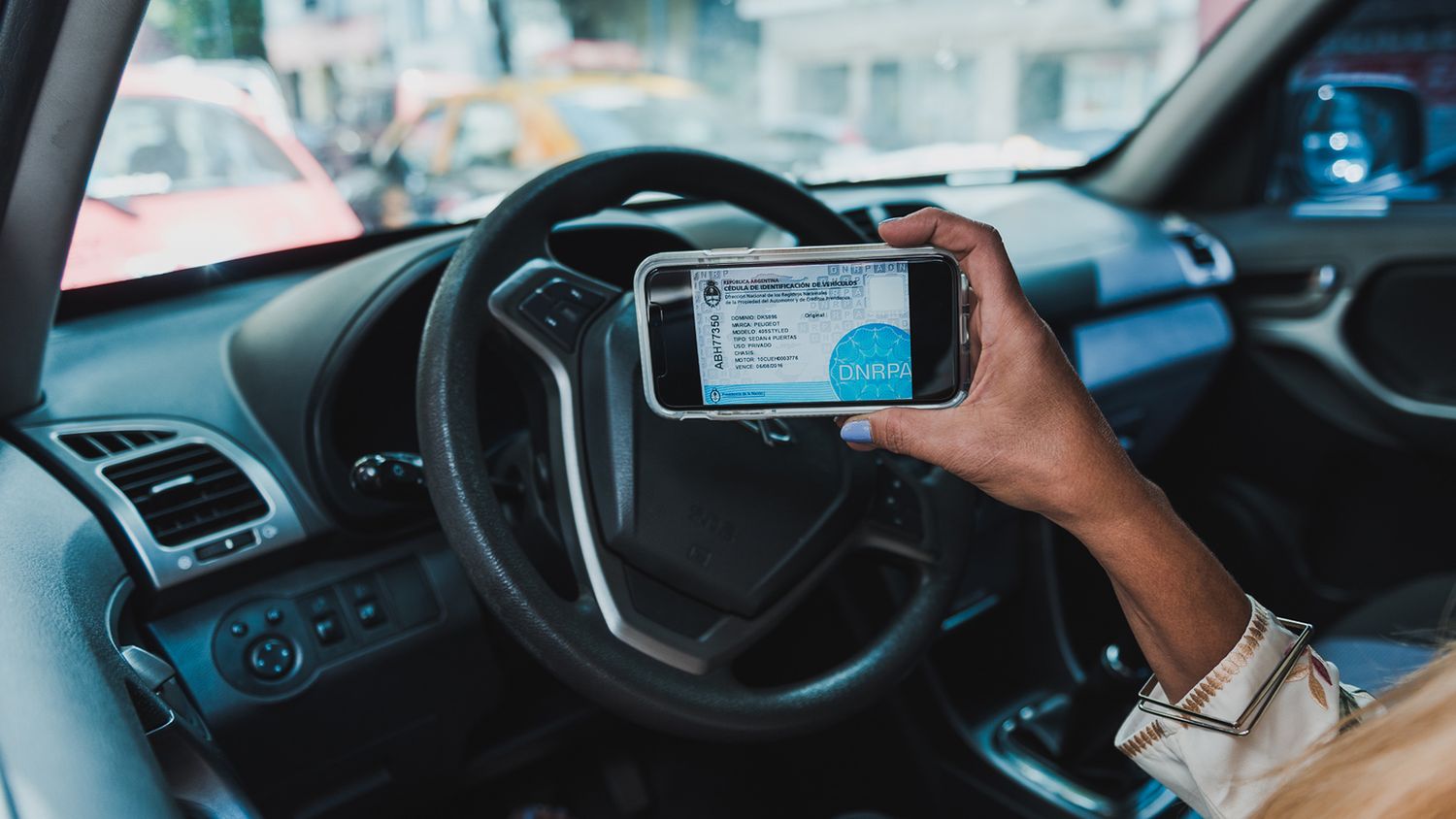 El gobierno reducirá el 40% de los Registros del Automotor y flexibilizará ciertas normas