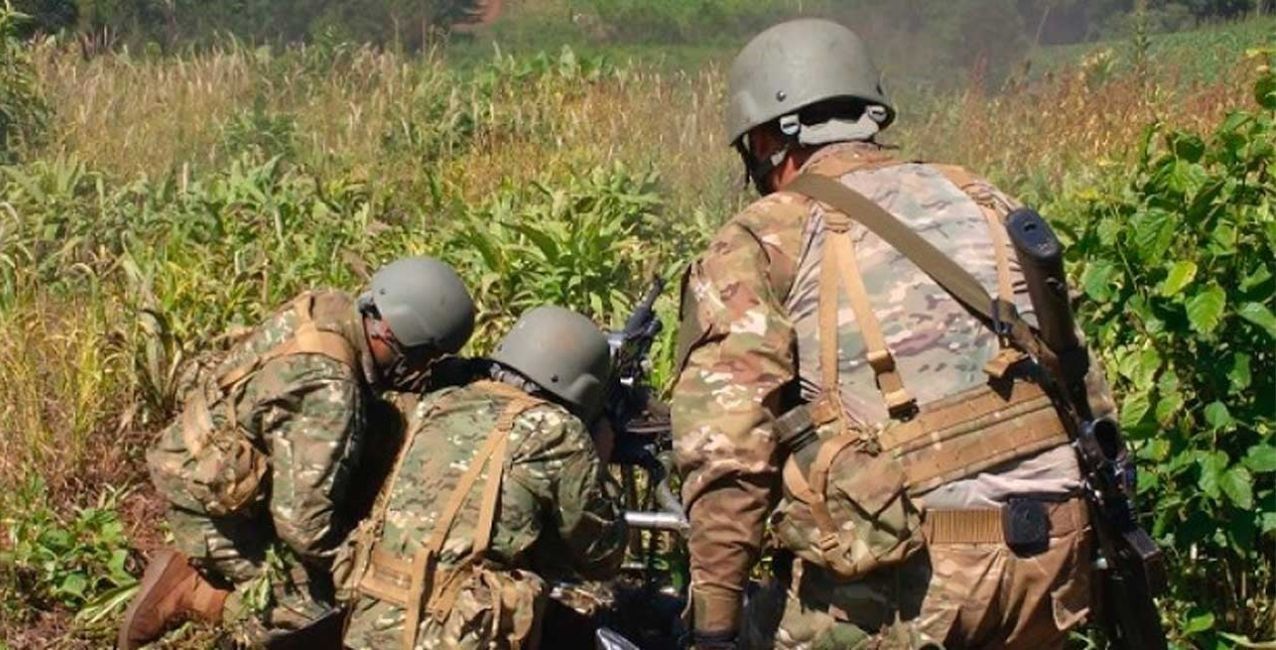 Córdoba: un soldado del Ejército murió durante un entrenamiento