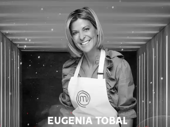 Eugenia Tobal es la nueva eliminada de "MasterChef"