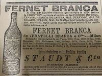 Cuando el Fernet curaba el hígado y la cerveza era para nórdicos: la vida cotidiana en Tandil