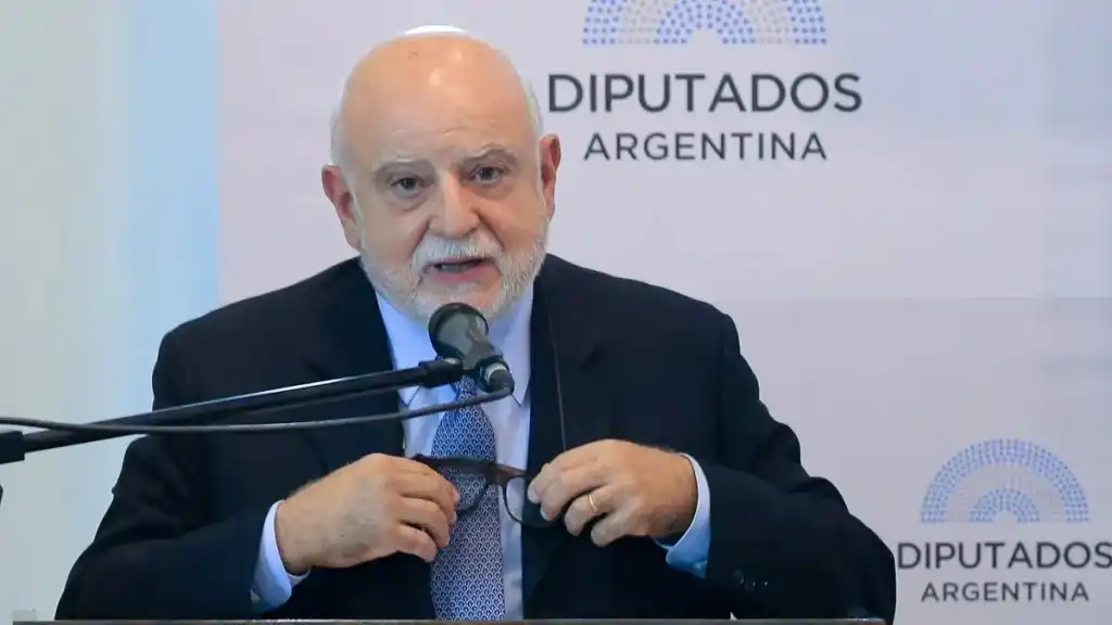 El Gobierno de Javier Milei echó a Rodolfo Barra, el procurador del Tesoro que fue funcionario de Carlos Menem