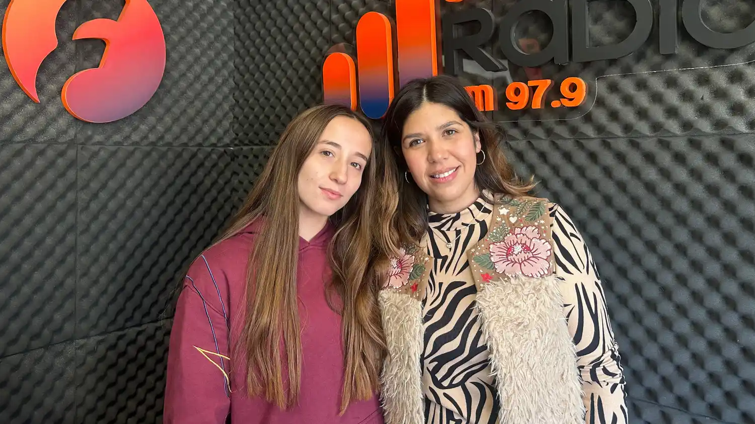 Sophie Lacoste y Romina Donadío Calvo pasaron por Desde Temprano