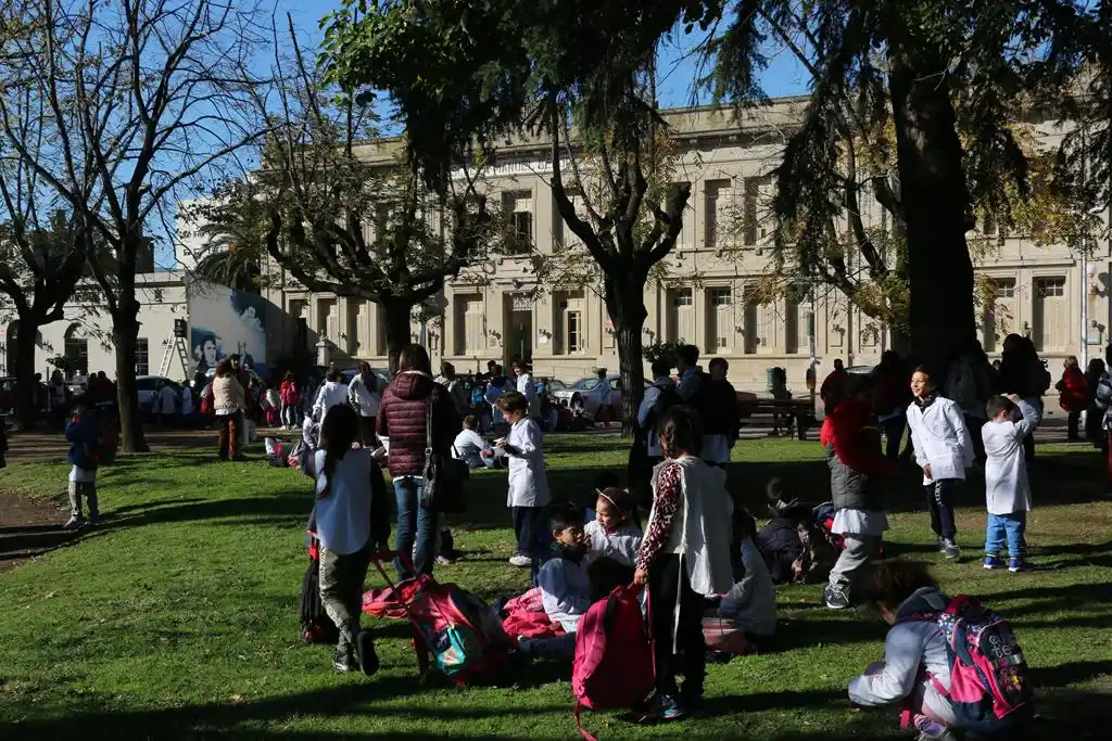 En lo que va del mes ya  suman 34 los falsos llamados  de amenazas de bombas
