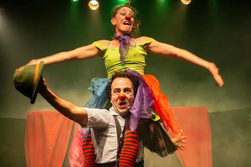 Continúa el ciclo Gurí de Río en los Miradores de Bajada Grande