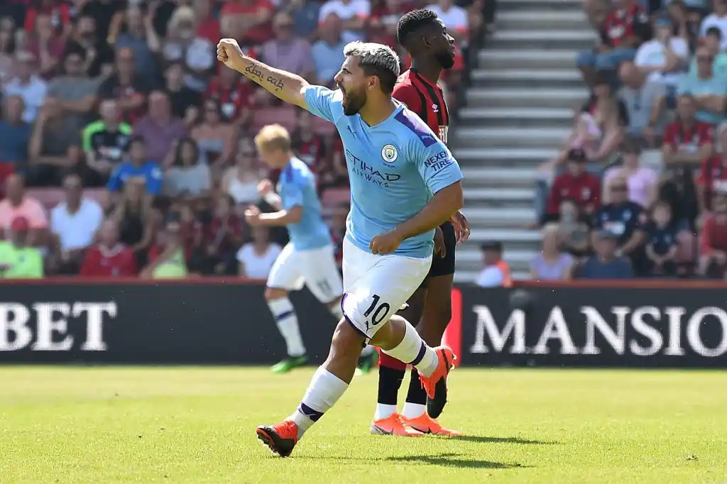 Agüero anunció  que se  marcha de Manchester City 