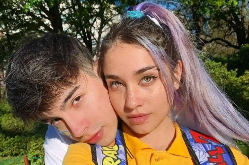 Tras su exabrupto, María Becerra confirmó su separación de RusherKing