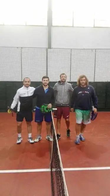 El padel tiene otra fecha