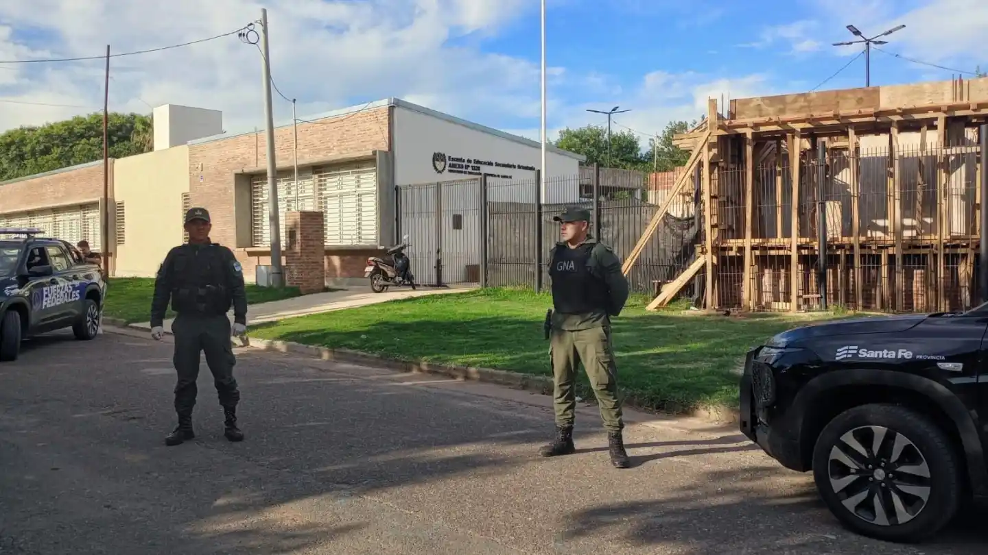 microtráfico en Puerto General San Martín - 3