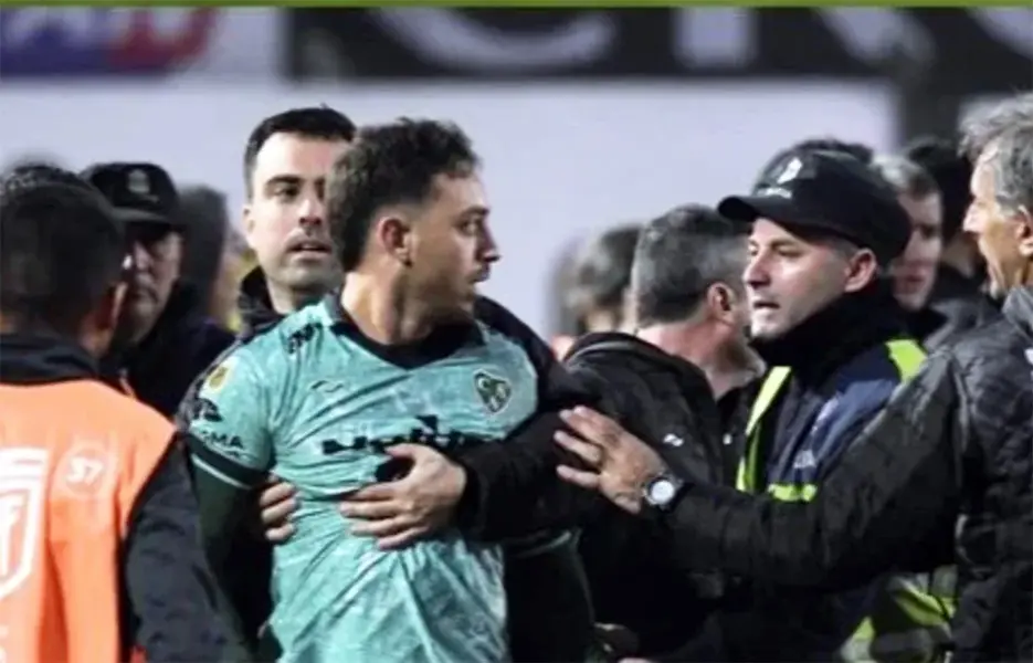 Gallardo, picante con Benedetto: "Sus compañeros pedían que lo echen"
