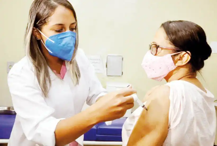 Tras el aumento de casos covid-19, recomiendan 
el uso del barbijo y continuar con medidas preventivas