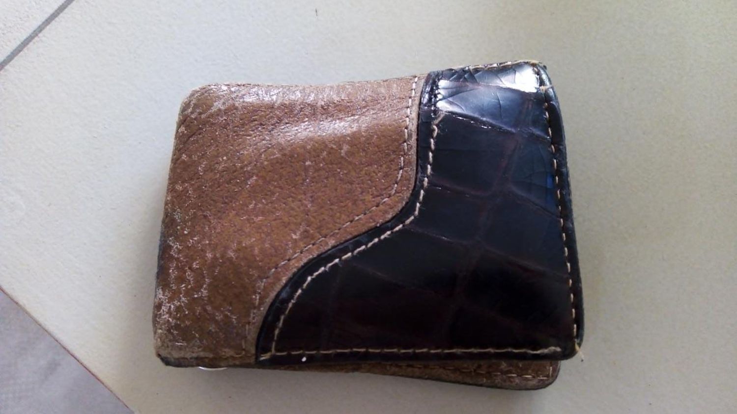 Encontraron la billetera de Alberto Iván Aquino