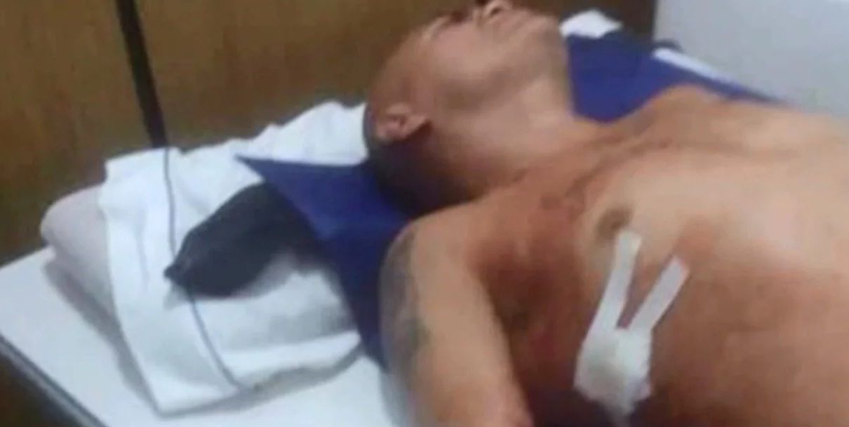 Apuñalaron al ex boxeador "La Hiena" Barrios en Córdoba: Hay un detenido