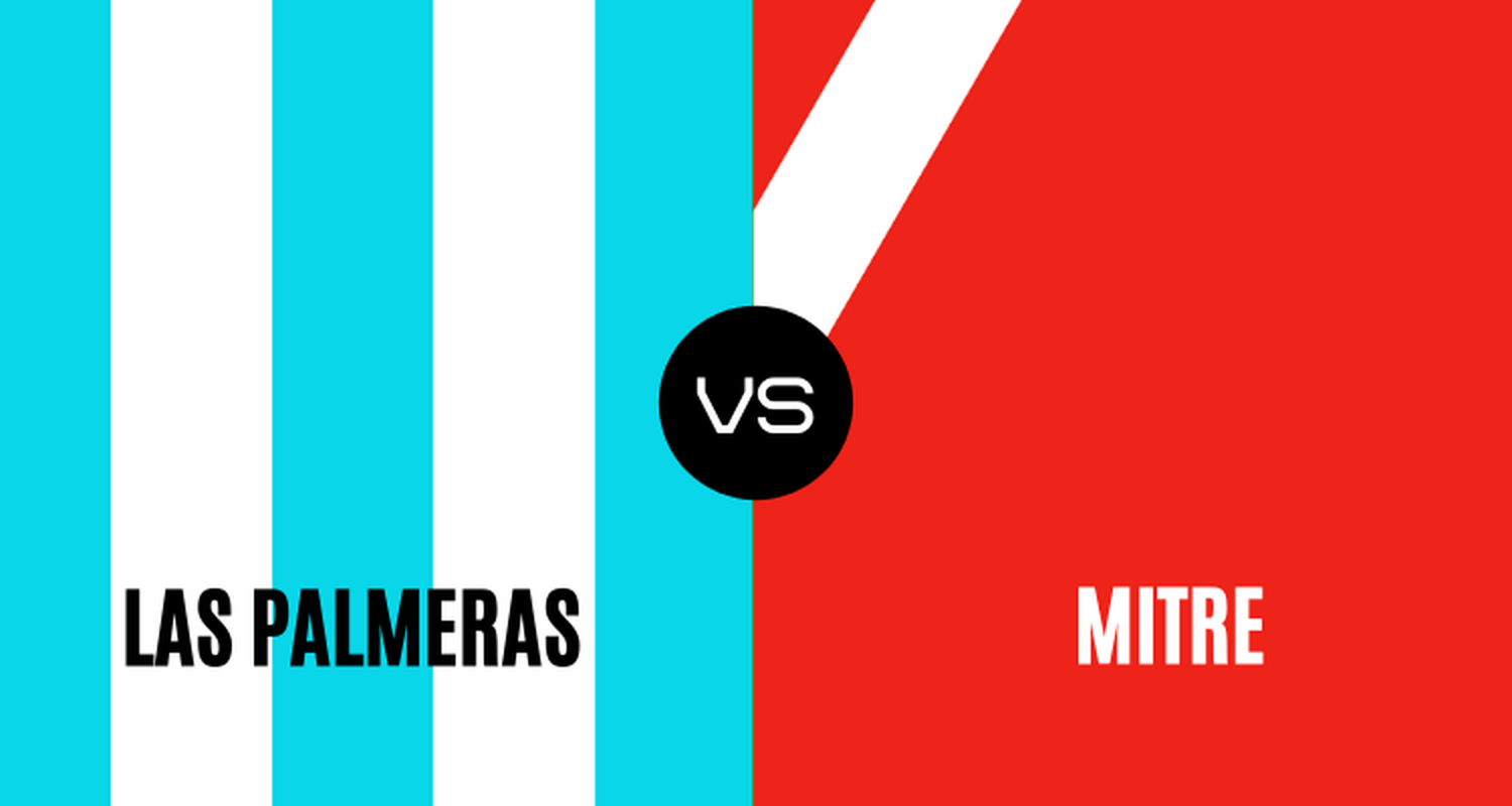 #MundialDeClubes Cuartos de final: Las Palmeras-Mitre