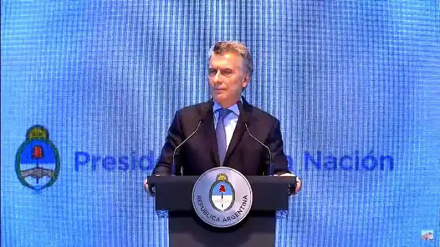 Elogios, reparos y críticas al mensaje del presidente Macri