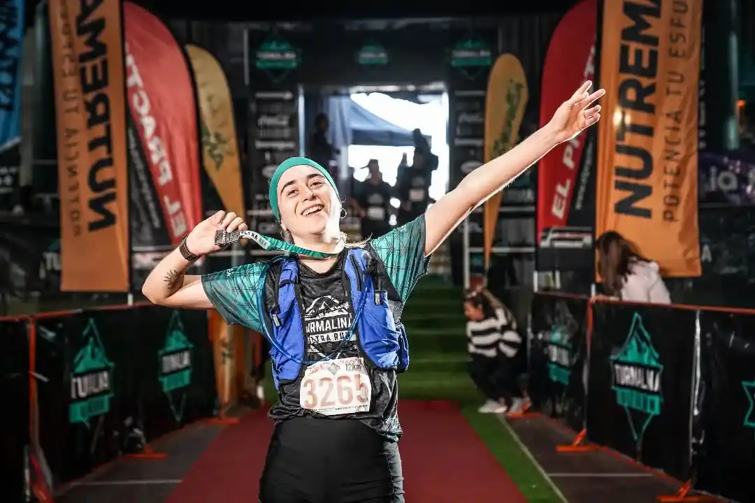 Sol Parisi - Runners maratonistas	 Tuvieron buen desempeño en las últimas carreras - 1