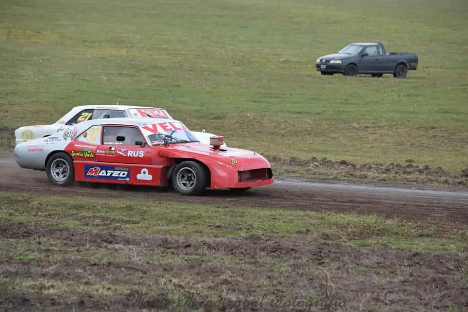 Timo hizo la pole de APAC B.