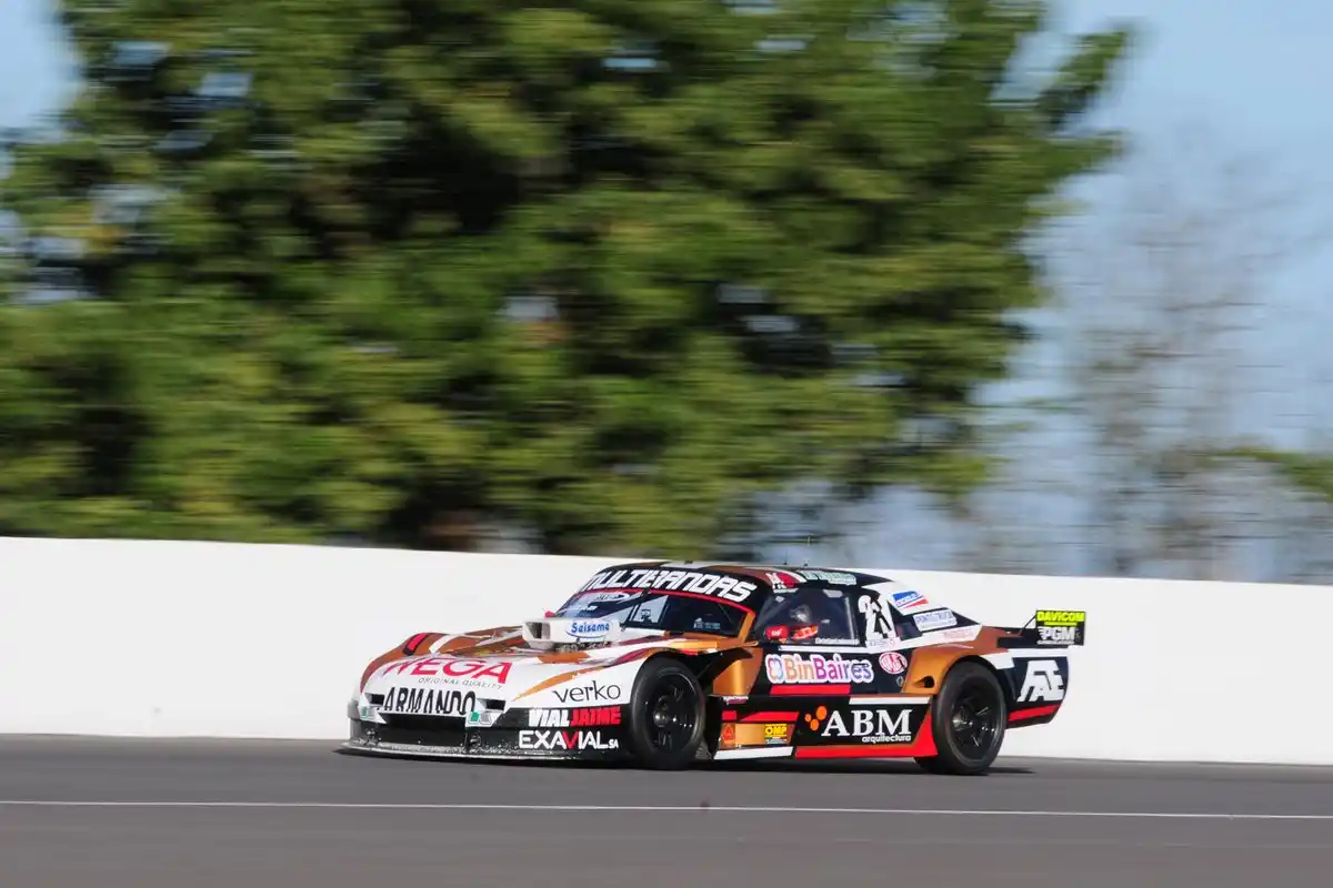 TC: final complicada para los marplatenses