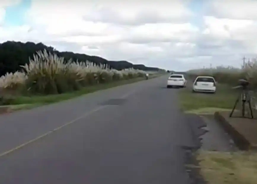 Por las mutilaciones, se dificulta identificar al bebé hallado en Ruta 11