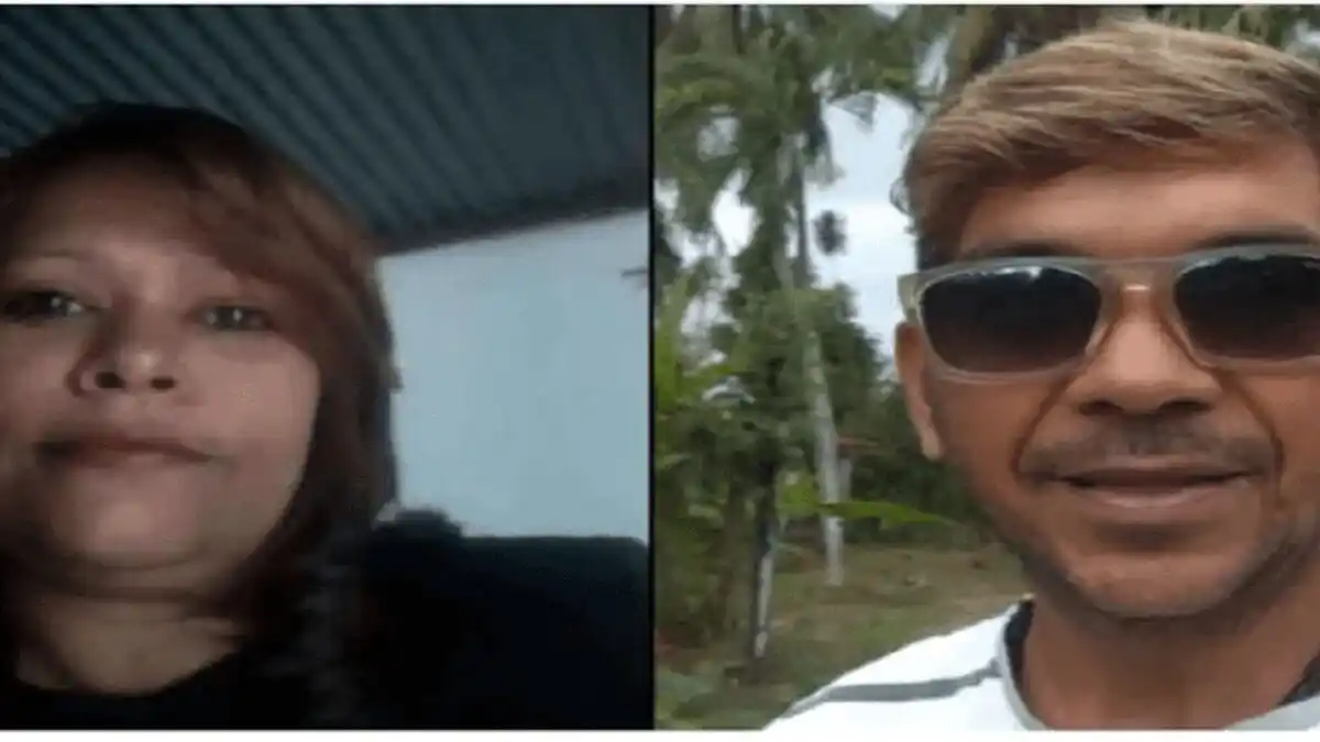 LA HORRIBLE FORMA en que murió esta pareja en Yaracuy te hará estremecer