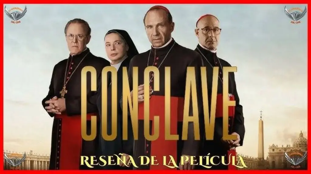 "Conclave", una película para conocer el protocolo vaticano tras la muerte del Papa