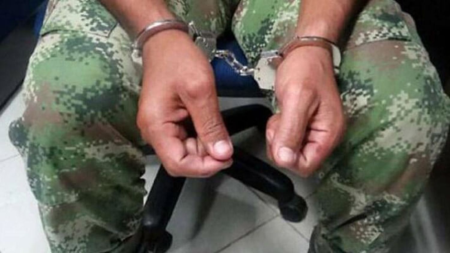 LOS TORTURAN y ESTÁN EN CELDAS INSALUBRES: Delsa Solórzano aboga por presos políticos militares